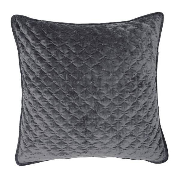 Housse de coussin Cia Gris