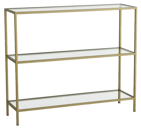 Konsolentisch Elara Gold