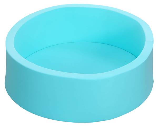 Bällebad mit Bällen Nabaq Blau