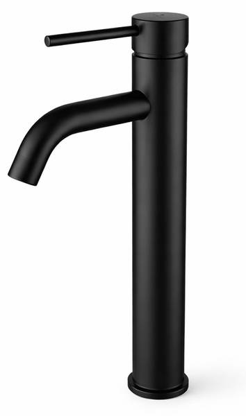 Waschtischarmatur 7766 Schwarz