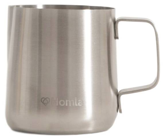 Krug ONTARIO Silber - Metall - 7 x 8 x 10 cm