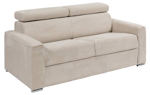 Schlafsofa VIZIR Beige
