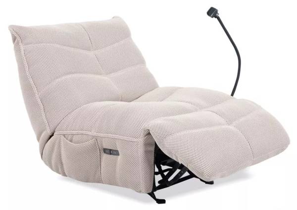 Fauteuil Panco Beige