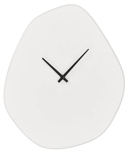 Uhren VK8681847495857 Weiß - Beton - 28 x 33 x 3 cm