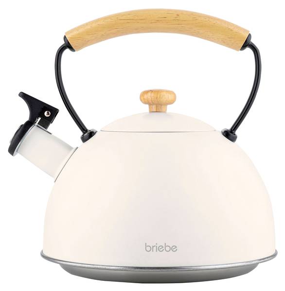 Wasserkessel Induktion KT1115WHT Weiß