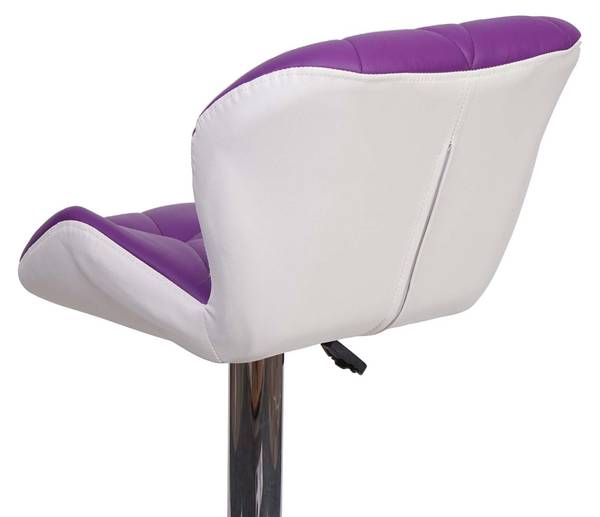 Barhocker A92 Violett