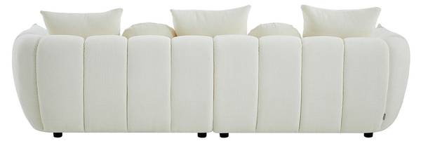 Sofa ohne Schlafmöglichkeit GONOLON 97 x 268 cm