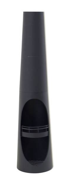Haard Bastiaan 33 x 135 x 33 cm