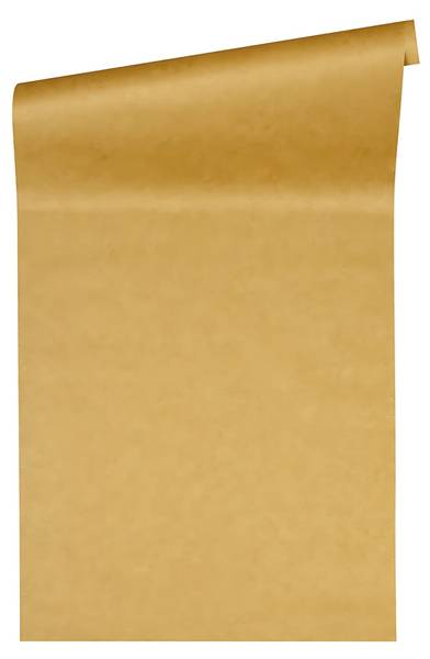 Vliestapete 935913-GU Gelb - Fleece - 70 x 1005 x 1 cm