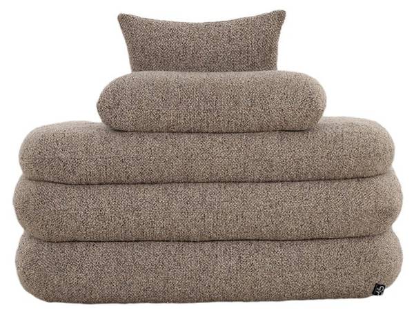 Sessel Cairo Sandbraun