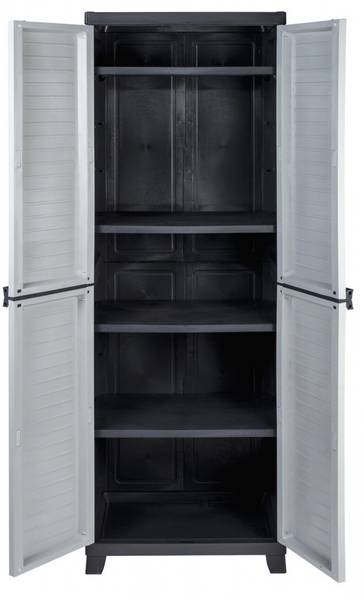 Kunststoffschrank