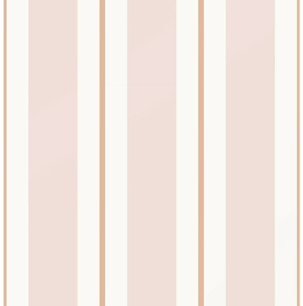 Tapete 640309 Pink - Papier - 53 x 1000 x 53 cm
