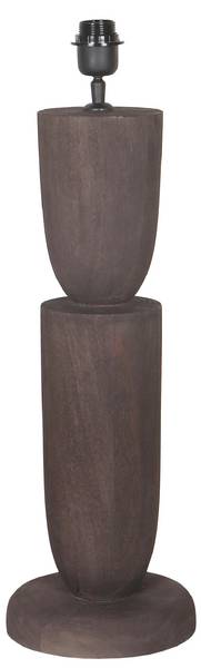 Tischlampe LORINNE Braun