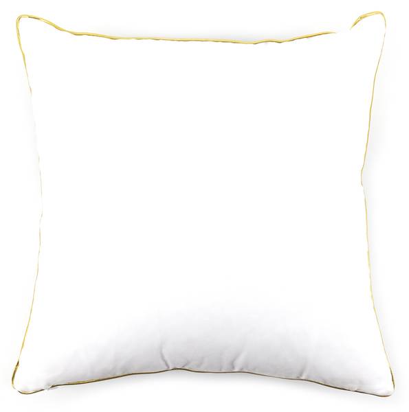 Dekokissen Dali 245 2er set Textil - 45 x 45 x 10 cm
