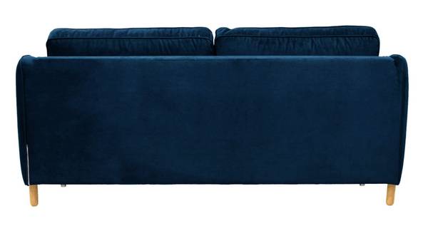 Bettsofa Vornay Blau - Textil - 182 x 73 x 97 cm