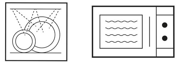 Mok Josiah&Cups wit - keramiek - 8 x 7 x 12 cm