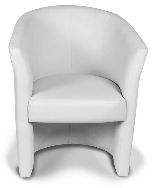 Ago-Sessel Weiß