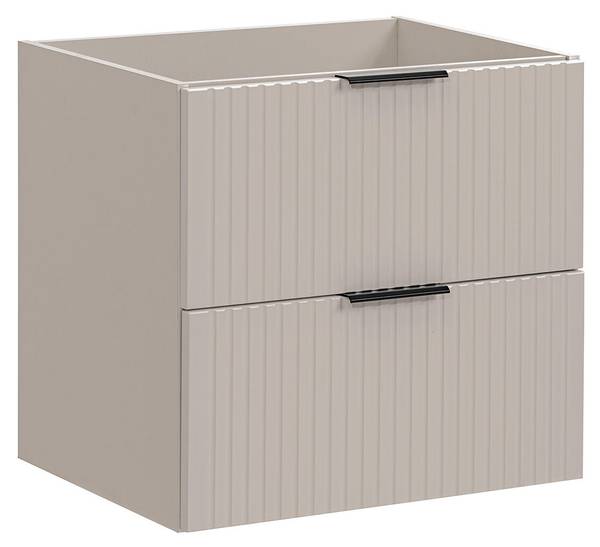 Schrank unter waschbecken ADEL CUW60 2D Beige