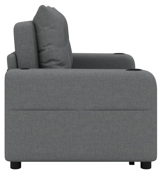 Schlafsofa COTTMorandi Grau