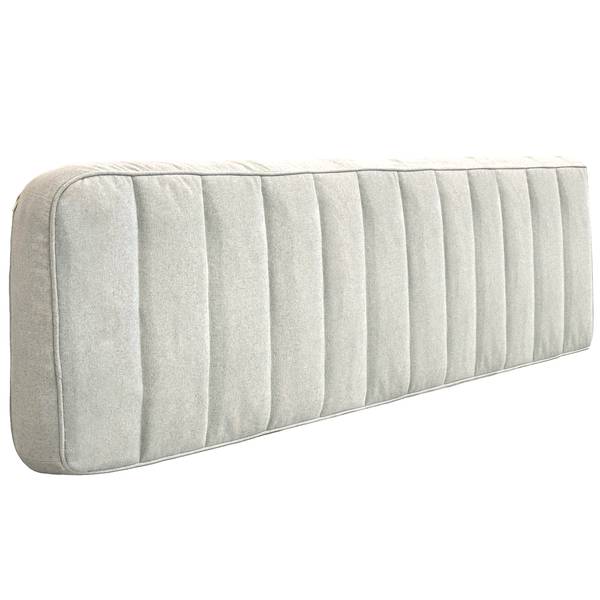 Kopfteil SKM Beige - Tiefe: 160 cm