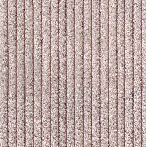 Sofa CHARME 2-Sitzer Cord Pink