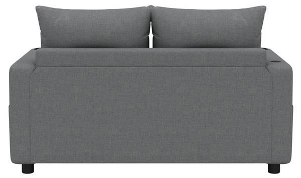 Schlafsofa COTTMorandi Grau