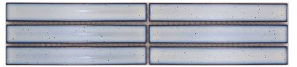 Mosaikfliesen 24BOR-CS66 Weiß - Keramik - 7 x 7 x 7 cm