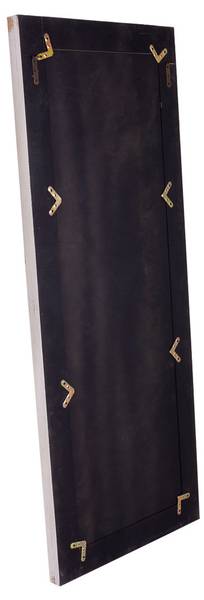 Spiegel 4523280069 Weiß - Holz teilmassiv - 60 x 150 x 4 cm