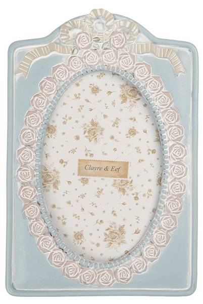 Fotolijst Ariaette&Chic blauw