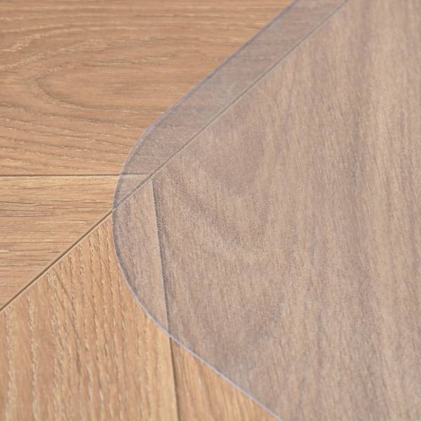 Kottig Bodenschutzmatte Rund Ø 60/90 Cm – Transp Produktbild-Vorschau 2