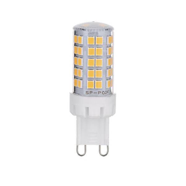 Ampoule G9 Blanc - Matière plastique - 2 x 2 x 6 cm