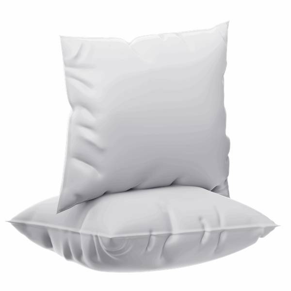 Premium Mikrofaser Kopfkissen Set Breite: 800 cm - Anzahl Teile im Set: 2