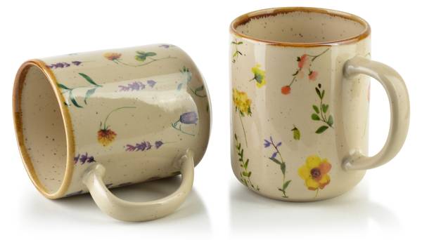 Becher TOKKA Beige