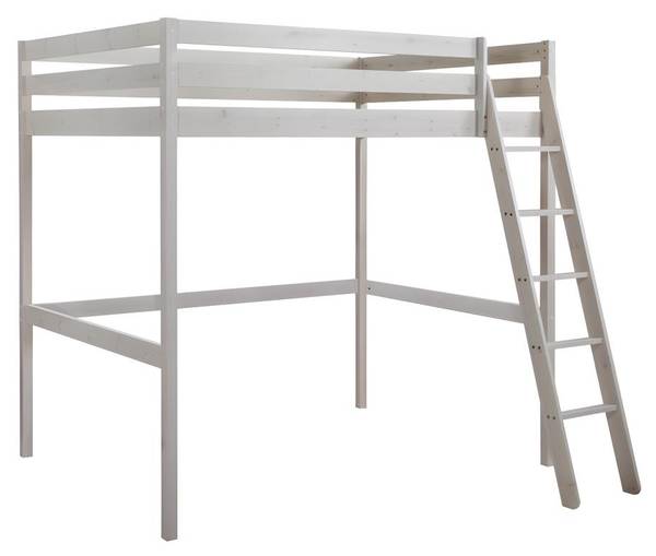 Hochbett GEDEON 204 x 197 cm