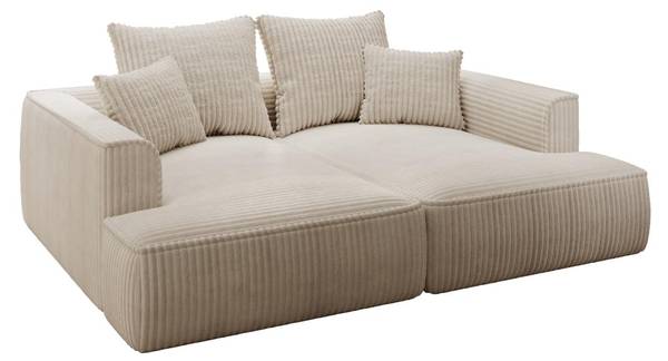 Canapé PINETA Beige