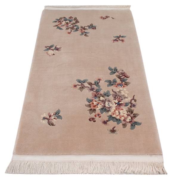 Orientteppich Oriental Naturfaser - 90 x 1 x 160 cm