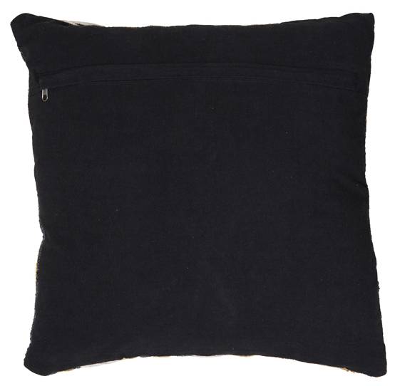 Dekokissen CETONA Braun - Textil - 45 x 10 x 45 cm