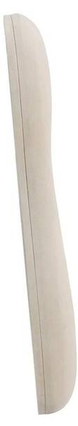 Dekospiegel Louisville Beige - Glas - 49 x 70 x 8 cm