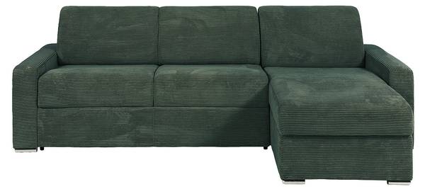 Schlafsofa CALITO Grün