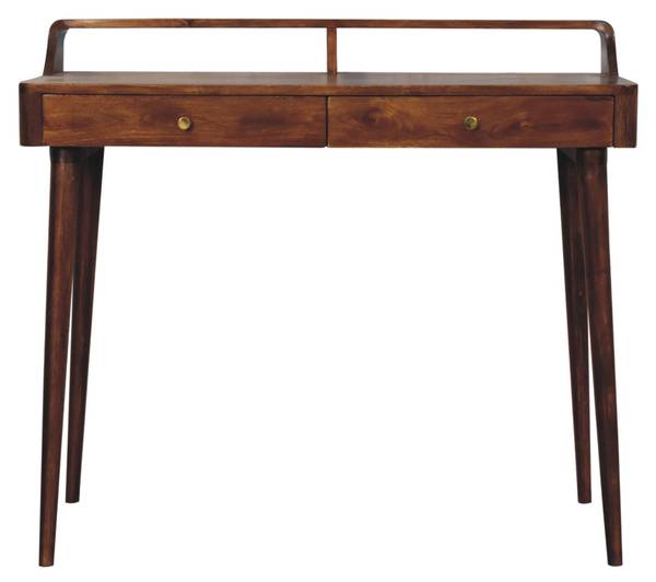 Konsole Elevated Braun - Mango - 100 x 88 x 45 cm