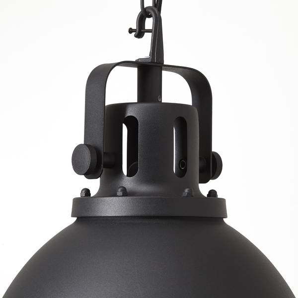 Hängelampen 1051916518 1 Schwarz - 38 x 133 x 38 cm