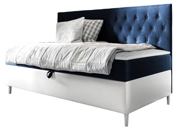 Boxspringbett Filip Junior 2 Durchmesser: 80 cm