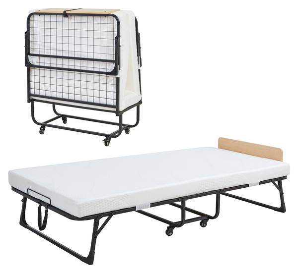 Klappbett Lustendi 202 x 40 cm