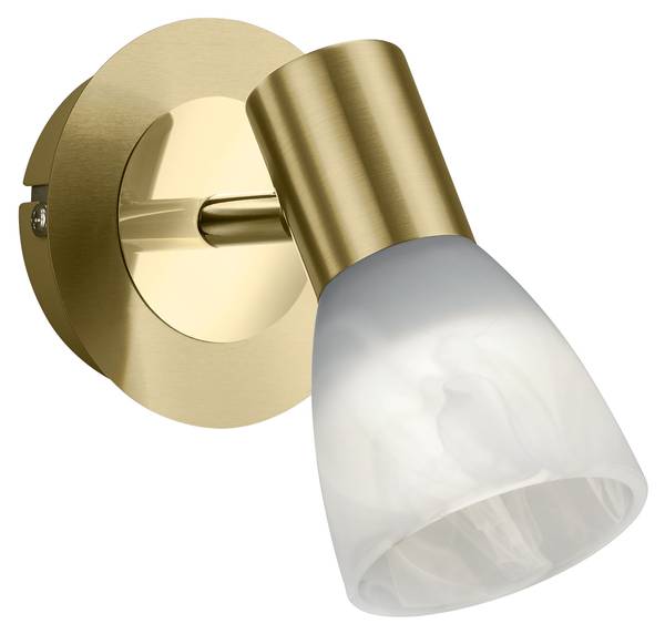 Spot LEVISTO Gold - Metall - 10 x 15 x 10 cm