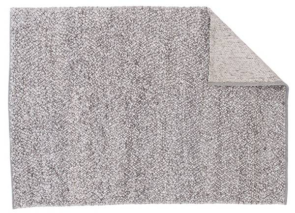 Teppich Jajru Hellgrau