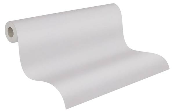 Vliestapete 377022-GU Grau - Kunststoff - 53 x 1 x 1005 cm