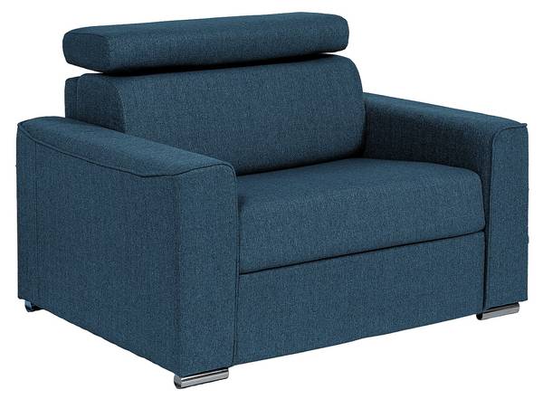 Schlafsessel VIZIR Blau