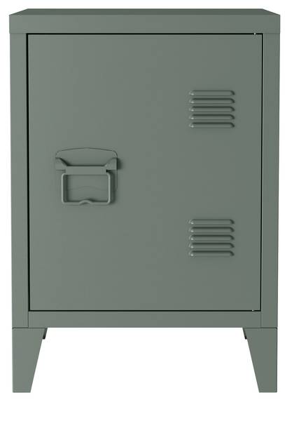 Nachtschrank Inari Grau