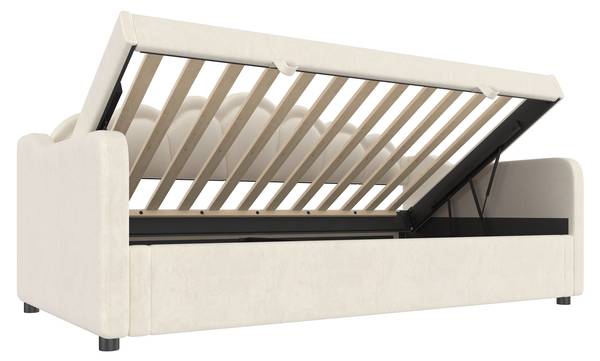 Slaapbank VELVGLOW Ⅰ beige