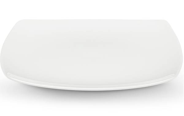 Teller-Set Speiseteller 6-tlg Weiß